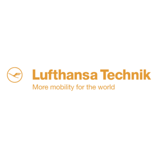 Lufthansa Technik Logo PNG