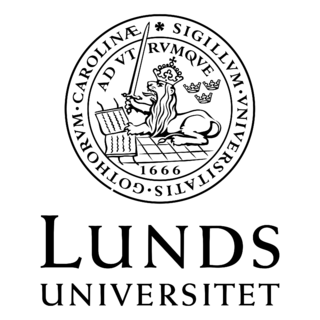 Lunds Universitet Logo Black and White