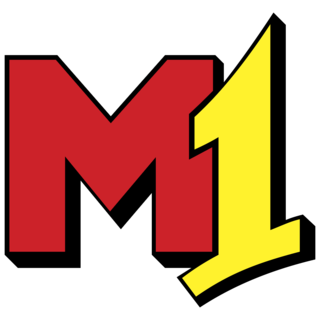 M1 Logo PNG