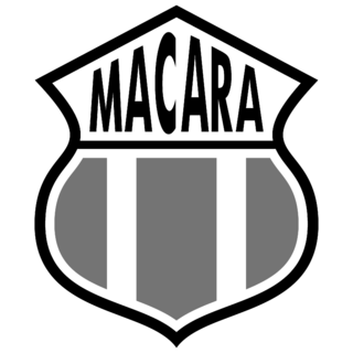 Macara Logo Black and White