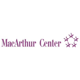 MacArthur Center Logo PNG
