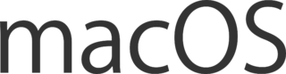 macOS Logo PNG