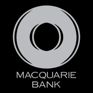 Macquarie Bank Limited Logo PNG
