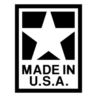 Made In USA Logo PNG (2)