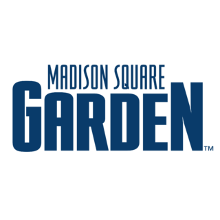 Madison Square Garden Logo PNG