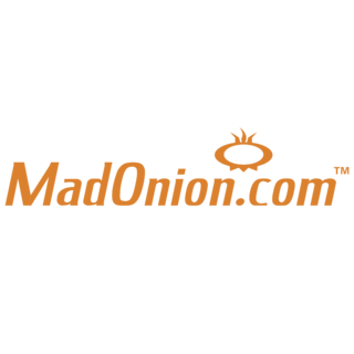 MadOnion com Logo PNG