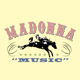 Madonna Logo PNG