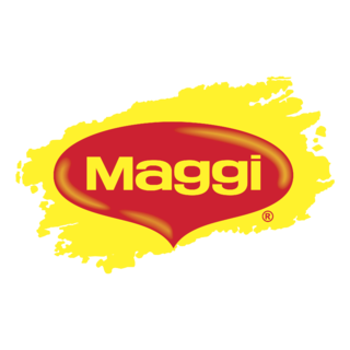 Maggi Logo PNG