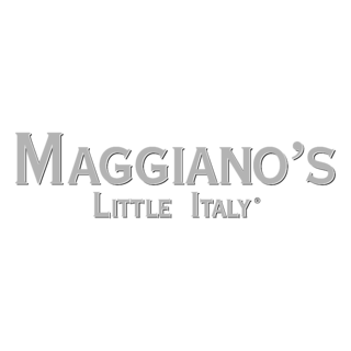 Maggiano’s Little Italy Logo Black and White