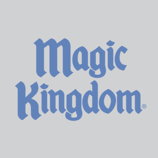 Magic Kingdom Logo PNG