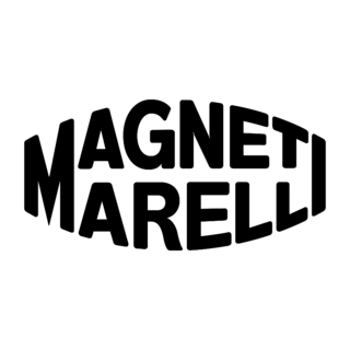 Magneti Marelli Logo Black and White