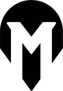 Magneto Logo Black and White