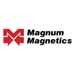 Magnum Magnetics Logo PNG