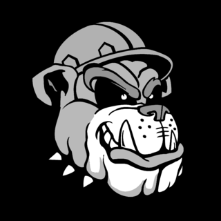Mahoning Valley Scrappers Logo Black and White