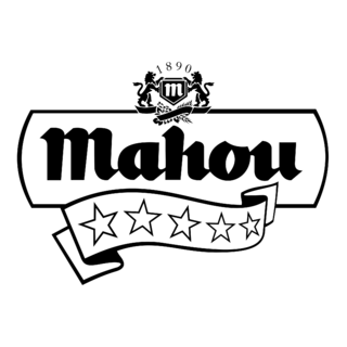 Mahou Logo PNG