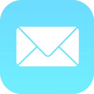 Mail iOS Logo PNG