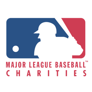 Major League Baseball Charities Logo PNG