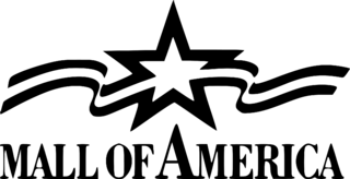 Mall Of America Logo Black and White