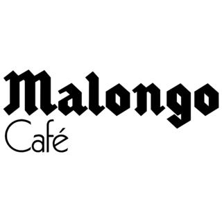 Malongo Logo Black and White