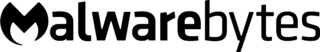 Malwarebytes Logo Black and White