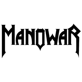 Manowar Logo PNG