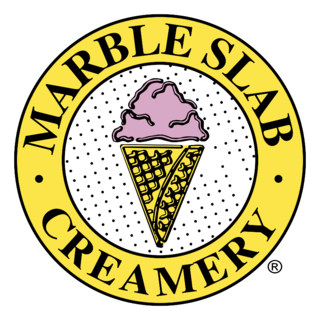 Marble Slab Creamery Logo PNG