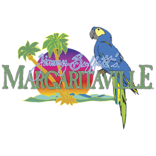 Margaritaville Jimmy Buffetts Logo PNG
