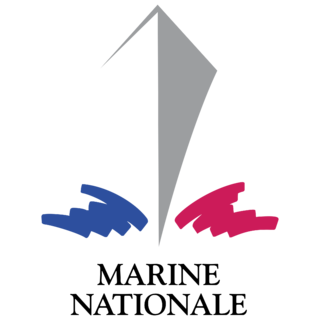 Marine Nationale Logo PNG