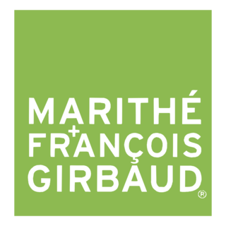 Marithe + Francois Girbaud Logo PNG