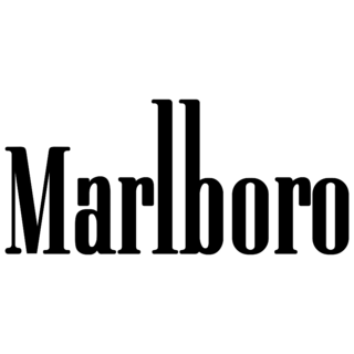 Marlboro Logo Black and White (1)