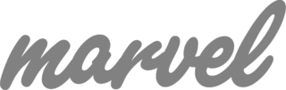 Marvel Logo Black and White (2)