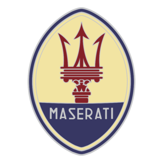 Maserati Logo PNG (2)