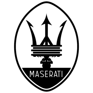 Maserati Logo PNG