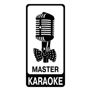Master Karaoke Logo PNG