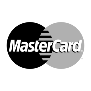 MasterCard Logo Black and White (1)