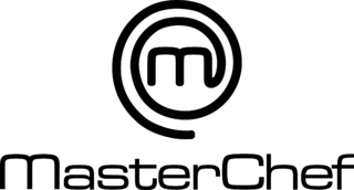 MasterChef Logo Black and White