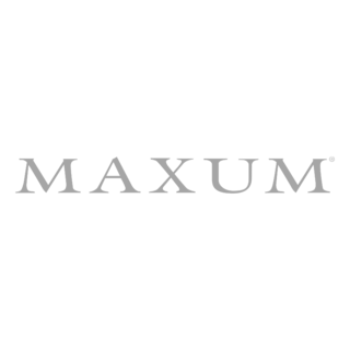 Maxum Logo Black and White (1)