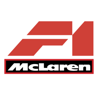 McLaren F1 Logo PNG