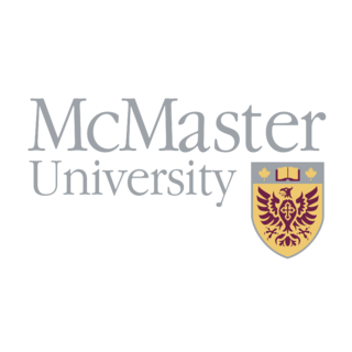 McMaster University Logo PNG