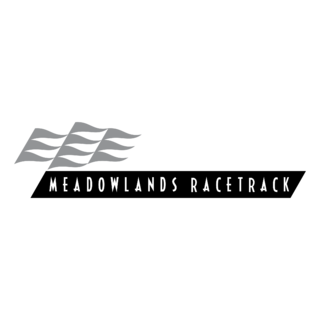 Meadowlands Racetrack Logo PNG