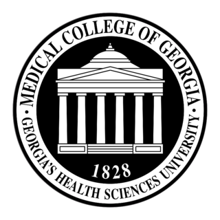 Medical College of Georgia Logo PNG