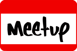 Meetup Logo PNG