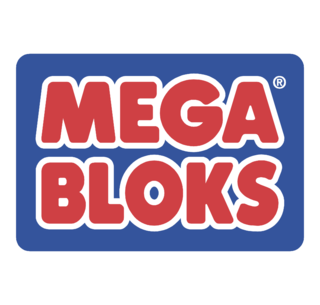 Mega Blocks Logo PNG