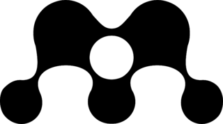 Mendeley Logo Black and White