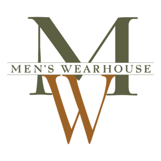 Men’s Wearhouse Logo PNG