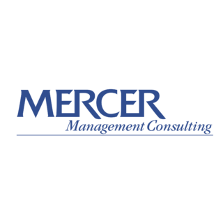 Mercer Logo PNG