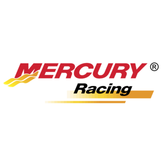 Mercury Racing Logo PNG
