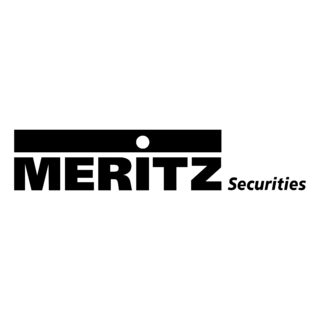 Meritz Securities Logo Black and White