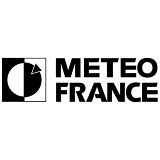 Meteo France Logo Black and White