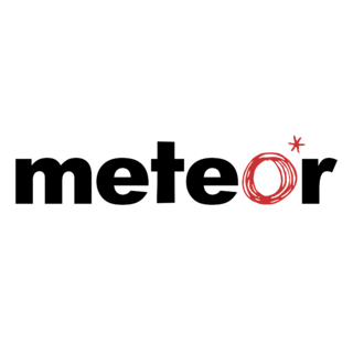 Meteor Logo PNG